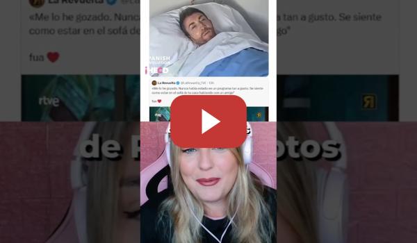 Embedded thumbnail for La BURLA que UNIÓ a ESPAÑA: Marina Lobo destapa los MEMES que DEJAN en EVIDENCIA a Pablo Motos