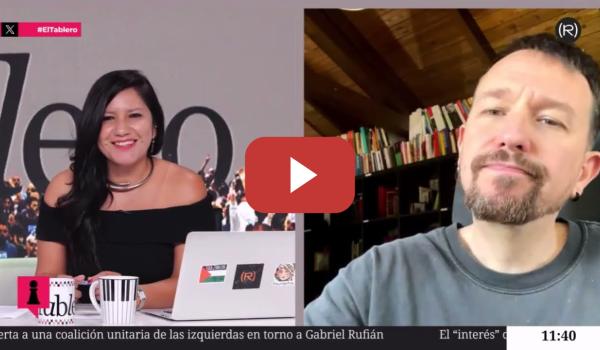 Embedded thumbnail for Sobre el poder del Estado, el Caso PSOE y Leire Díez