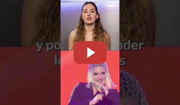 Embedded thumbnail for La PARTICIPACIÓN de ISRAEL en Eurovisión reabre el DEBATE sobre el patrocinio de MOROCCANOIL