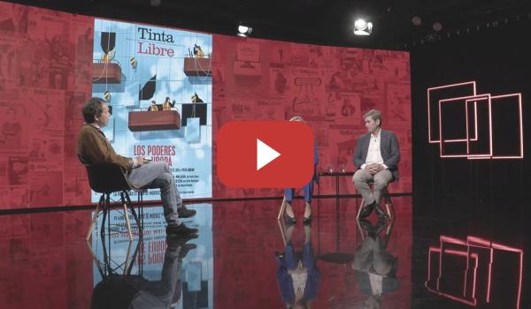 Embedded thumbnail for Conversatorio con Lourdes García Ortiz y Miguel Pasquau moderado por Jordi Gracia