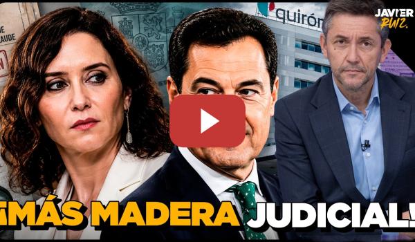 Embedded thumbnail for Ayuso presumía de "parar los pies" y ahora su gobierno y el de Bonilla aparecen en la trama