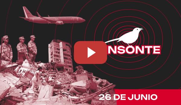 Embedded thumbnail for Rescatistas llegan a Venezuela tras terremotos / Felipe Borbón visita a México | SINSONTE 1X179