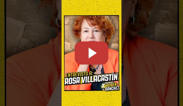 Embedded thumbnail for ¿QUIÉN FINANCIÓ EL 23F? | Entrevisto a Rosa Villacastín