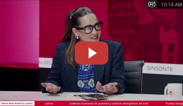 Embedded thumbnail for ¿Qué viene para América Latina después de la derrota de Trump en Irán? | Mesa de análisis SINSONTE