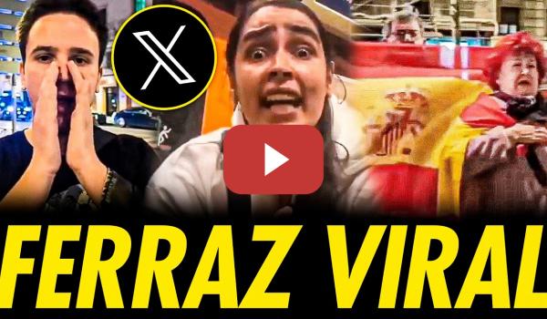 Embedded thumbnail for LAS JUVENTUDES DE FERRAZ SE HACEN VIRALES EN REDES