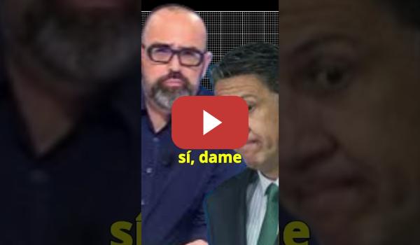Embedded thumbnail for García Albiol lanza Bulos racistas que desmonta Risto Mejide