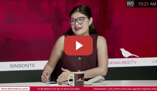 Embedded thumbnail for ¿Irán va a definir el futuro de América Latina? | Mesa de análisis SINSONTE