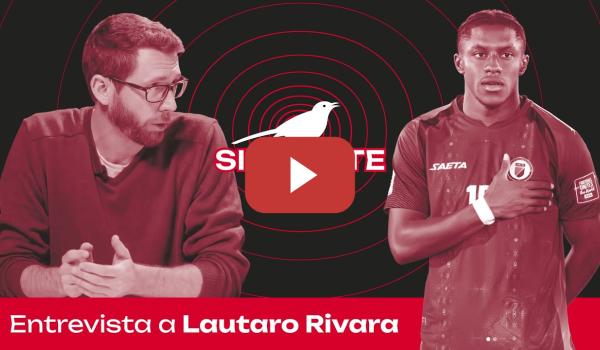 Embedded thumbnail for Los mundiales siempre han sido eventos políticos | Lautaro Rivara lo analiza en SINSONTE