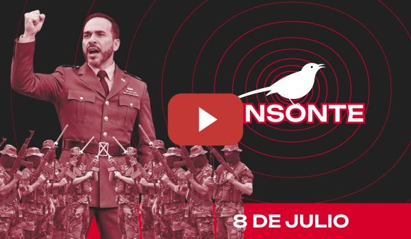 Embedded thumbnail for Se rompe la tregua EEUU - Irán / Colombia en máxima tensión | Sinsonte 1x187