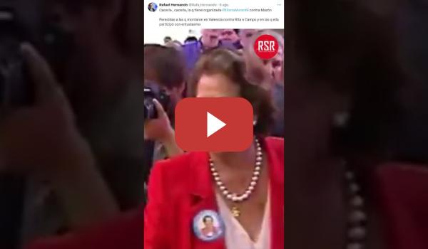Embedded thumbnail for Es bueno recordar a Rafael Hernando y al PP sus miserias
