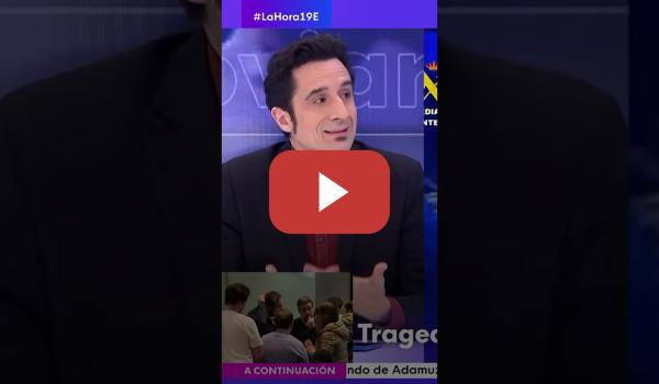 Embedded thumbnail for ACCIDENTE DE TREN EN ADAMUZ: Lo público frente a los carroñeros de extrema derecha.