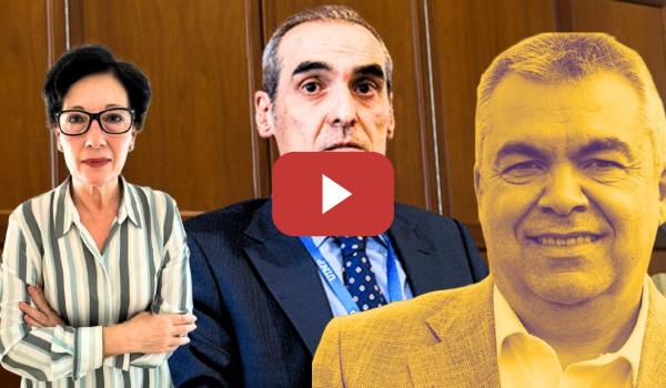 Embedded thumbnail for ¿Es un MONTAJE el caso contra SANTOS CERDÁN?