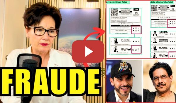 Embedded thumbnail for ¿HAY UN GOLPE DE ESTADO ''ENCUBIERTO'' ACTUALMENTE EN COLOMBIA?