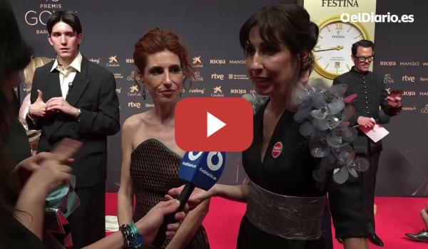 Embedded thumbnail for Eva Libertad "Cualquier cosa que hagamos o digamos en este mundo es político. No te puedes escapar"