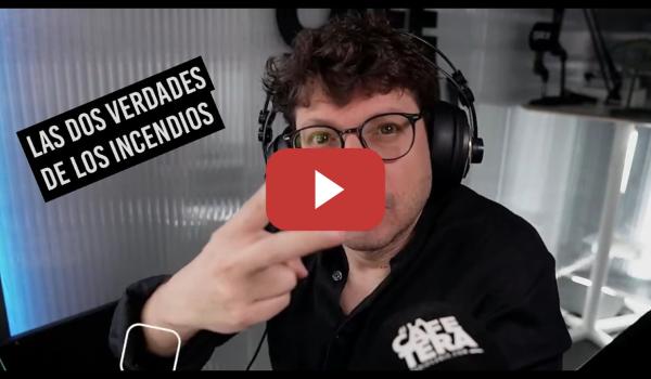 Embedded thumbnail for Editorial: La derecha y los incendios
