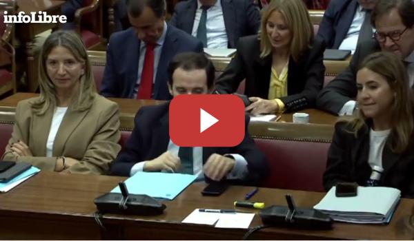 Embedded thumbnail for Sánchez cierra la comisión de investigación: "Los españoles ya no creen sus mentiras"