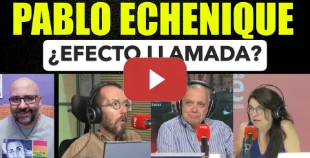 Embedded thumbnail for Pablo Echenique sobre Ceuta, El Gobierno no ha sido valiente. ¿Efecto llamada?