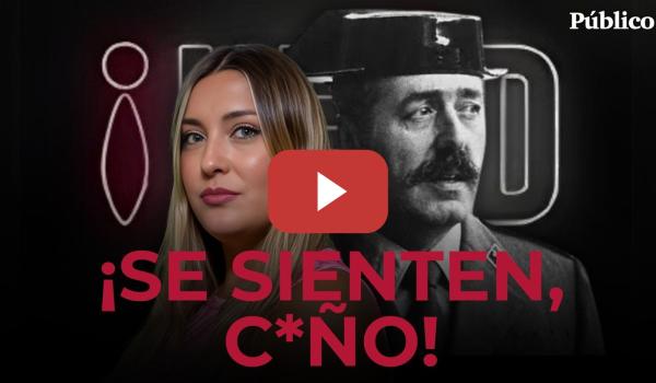 Embedded thumbnail for ¡SE SIENTEN, C*OÑO! - HECD, con Marina Lobo. De Errejón a Tejero, de 'charos' a youtubers sin ética