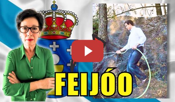 Embedded thumbnail for Así gestionó FEIJÓO los incendios en Galicia cuando era presidente de la Xunta (Te sorprenderá)