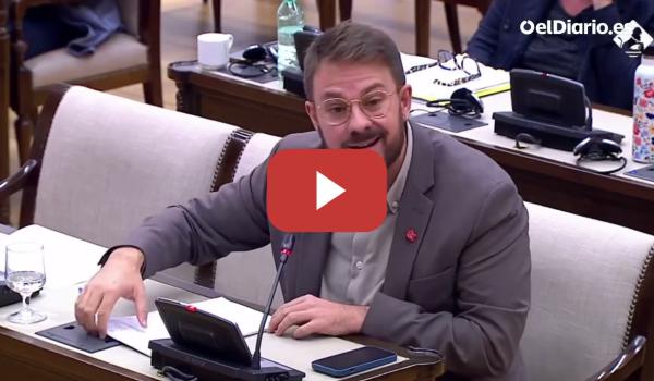 Embedded thumbnail for Sumar, al PP: &quot;Vale ya de perseguir a las víctimas de la dana&quot;