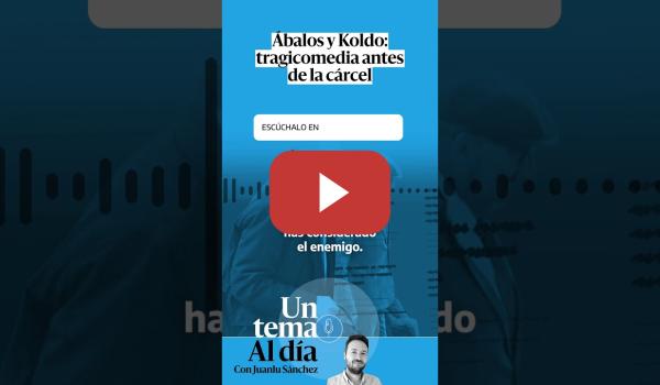 Embedded thumbnail for Ábalos y Koldo: tragicomedia antes de la cárcel