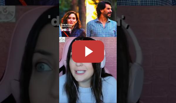 Embedded thumbnail for AYUSO ATACA LA DEMOCRACIA 🎭 Marina Lobo levanta la farsa del espectáculo bochornoso.