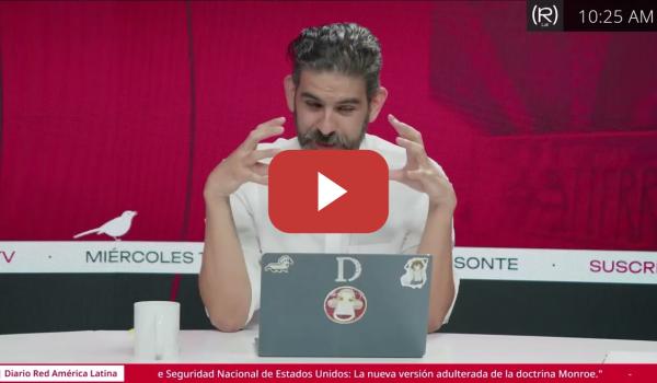 Embedded thumbnail for ¿Estamos ante el ascenso de la ultraderecha en AmLat? | Mesa de análisis SINSONTE 17 diciembre