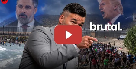 Embedded thumbnail for RUFIÁN hace este ANÁLISIS sobre CEUTA… y se hace viral