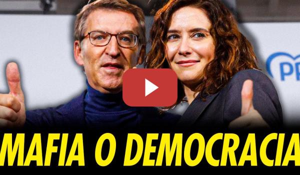 Embedded thumbnail for EL PP TAMBIÉN ES MAFIA: FILTRACIONES, ENCUBRIMIENTOS Y ESCÁNDALOS