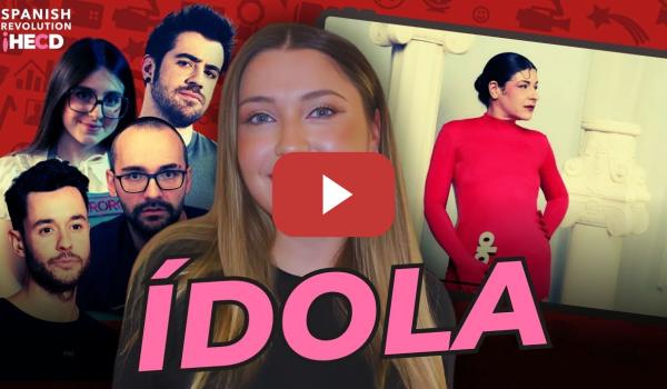 Embedded thumbnail for ÍDOLA - Nerea Pérez de las Heras se pasa el juego de las INFLUENCER | Roro Thegrefg y ElXocas lloran