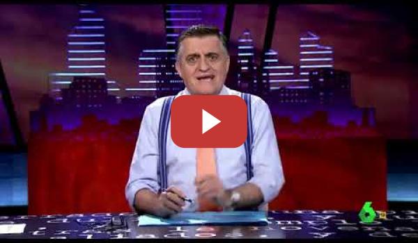Embedded thumbnail for Condenado a tuitear 30 días que me difamó: la sentencia contra el ultra Luis Pineda cumple 10 años