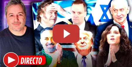 Embedded thumbnail for Marhuenda propagandista de Ayuso y Marruecos. Propaganda israelí en Colombia. Arranca campaña Brasil