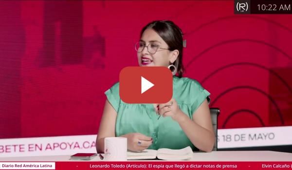 Embedded thumbnail for ¿a quien le sirve la marcha en Chihuahua? | Mesa de análisis de SINSONTE 18 mayo