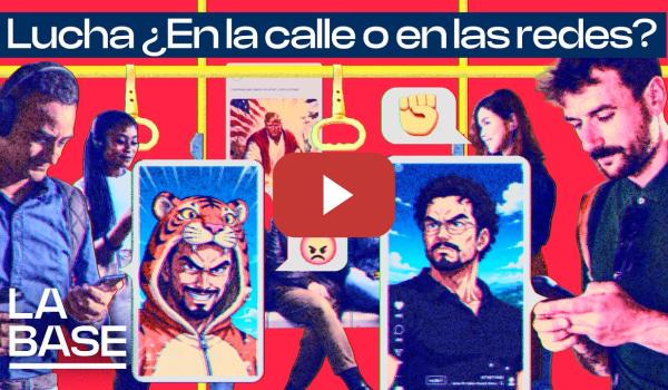 Embedded thumbnail for La Base 6x147 | La batalla política en la cultura del scroll