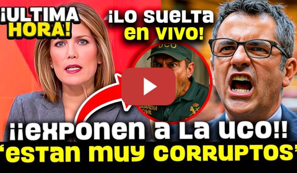 Embedded thumbnail for 💥¡¡IMPACTANTE!! SILVIA Y BOLAÑOS DESMANTELA A LA UCO CON SUS PRUEBAS FALSAS