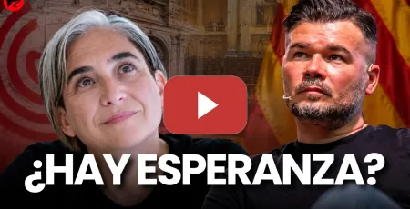 Embedded thumbnail for Rufián pide que ERC y Comuns "se entiendan" para dar con una forma de unidad, ¿hay esperanza?