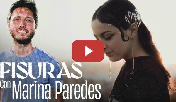 Embedded thumbnail for Canciones Para Nacer | con Marina Paredes | FISURAS 2x31