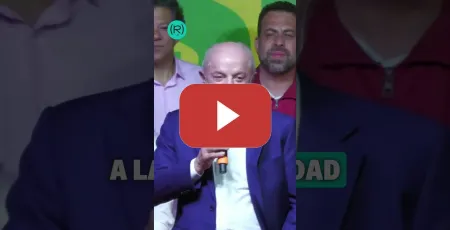 Embedded thumbnail for 🇧🇷 CUANDO EL PUEBLO LE GANÓ AL ALGORITMO… Y A TRUMP