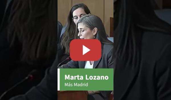 Embedded thumbnail for Nuevo caso de Corrupción de Ayuso dando 7 M€ al sector Taurino