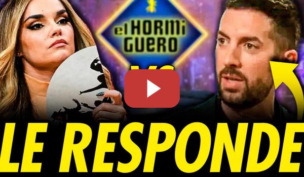 Embedded thumbnail for BRONCANO LE RESPONDE A MELODY: PULLAS, VERDADES INCÓMODAS Y ELLA SE VA AL HORMIGUERO