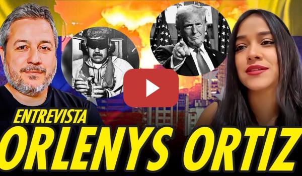 Embedded thumbnail for ¿QUÉ PASÓ REALMENTE EN EL SECUESTRO DE MADURO? ENTREVISTA A ORLENYS ORTIZ