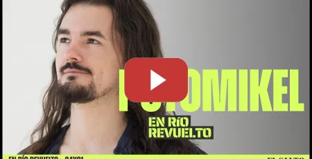 Embedded thumbnail for Mikel Herrán (PutoMikel): "Necesitamos entender los bulos del fascismo y saber por qué funcionan"