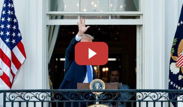 Embedded thumbnail for Trump prohíbe la entrada a EEUU a ciudadanos de doce países y limita la de otros siete