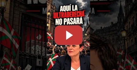Embedded thumbnail for "ABERRANTE" 🚨 Aizpurua denuncia que casi 20.000 vascos pueden quedarse sin votar