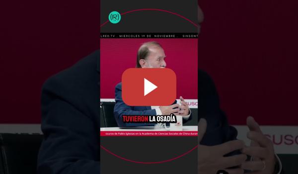 Embedded thumbnail for ¿Venganza política? El verdadero mensaje detrás del discurso de Alito