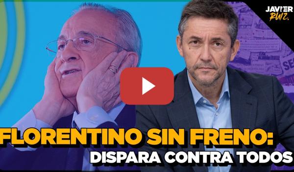 Embedded thumbnail for El "Régimen" de Florentino: amenazas a la prensa y machismo evidente