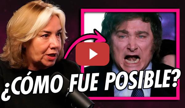 Embedded thumbnail for 🇦🇷🔥 ¿Es Milei un Fascista? EXILIADA ARGENTINA da las CLAVES