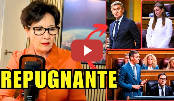 Embedded thumbnail for PEDRO SÁNCHEZ DESTAPA LAS MISERIAS DE FEIJÓO Y DEL PP HOY EN EL CONGRESO DE LOS DIPUTADOS