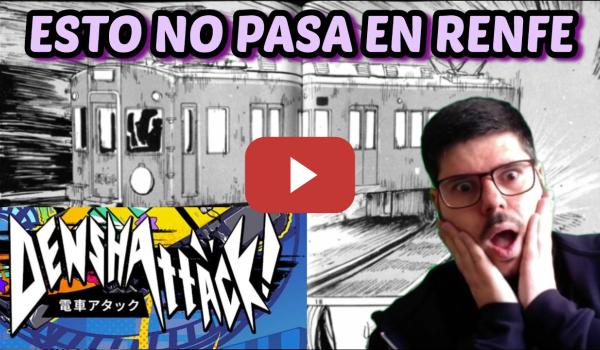 Embedded thumbnail for JUGANDO A DENSHATTACK