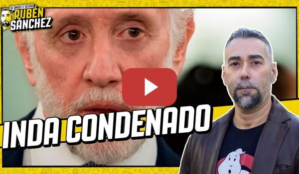 Embedded thumbnail for Eduardo Inda, condenado tras inventar que la Guardia Civil me considera miembro de una red de acoso